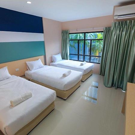 เจเจ เรสซิเดนซ์ ภูเก็ต Apartment Phuket ภายนอก รูปภาพ