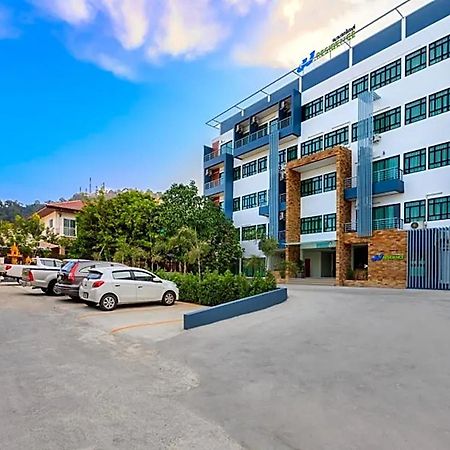เจเจ เรสซิเดนซ์ ภูเก็ต Apartment Phuket ภายนอก รูปภาพ