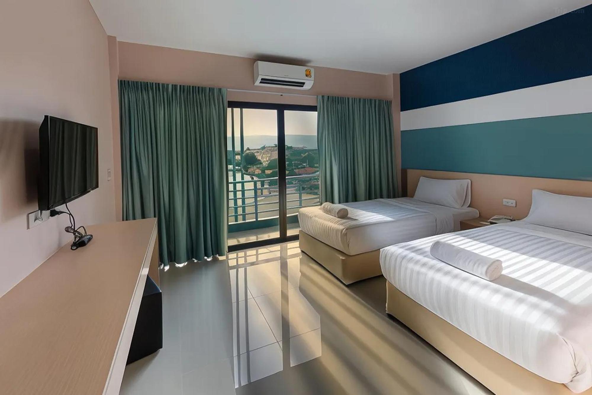 เจเจ เรสซิเดนซ์ ภูเก็ต Apartment Phuket ภายนอก รูปภาพ