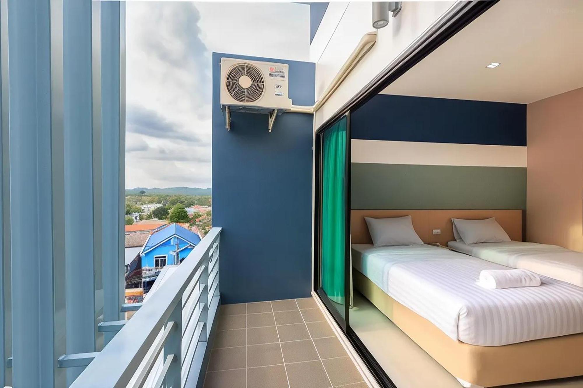 เจเจ เรสซิเดนซ์ ภูเก็ต Apartment Phuket ภายนอก รูปภาพ