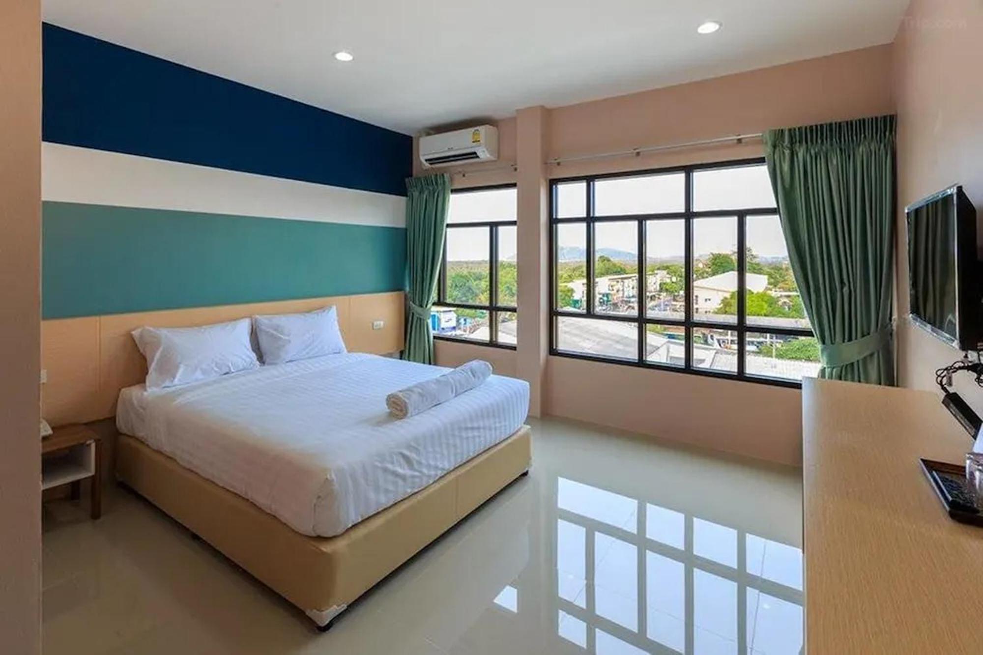 เจเจ เรสซิเดนซ์ ภูเก็ต Apartment Phuket ภายนอก รูปภาพ