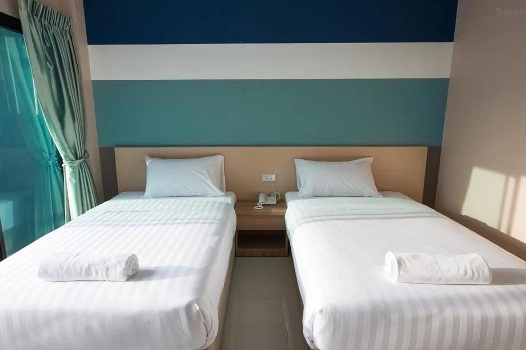 เจเจ เรสซิเดนซ์ ภูเก็ต Apartment Phuket ภายนอก รูปภาพ