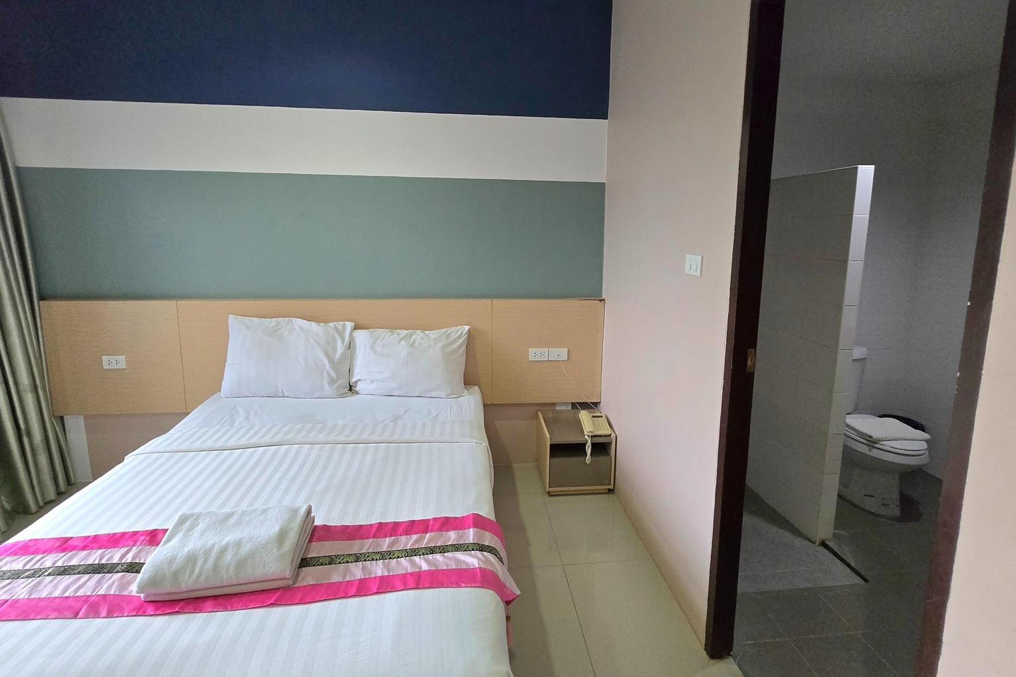 เจเจ เรสซิเดนซ์ ภูเก็ต Apartment Phuket ภายนอก รูปภาพ