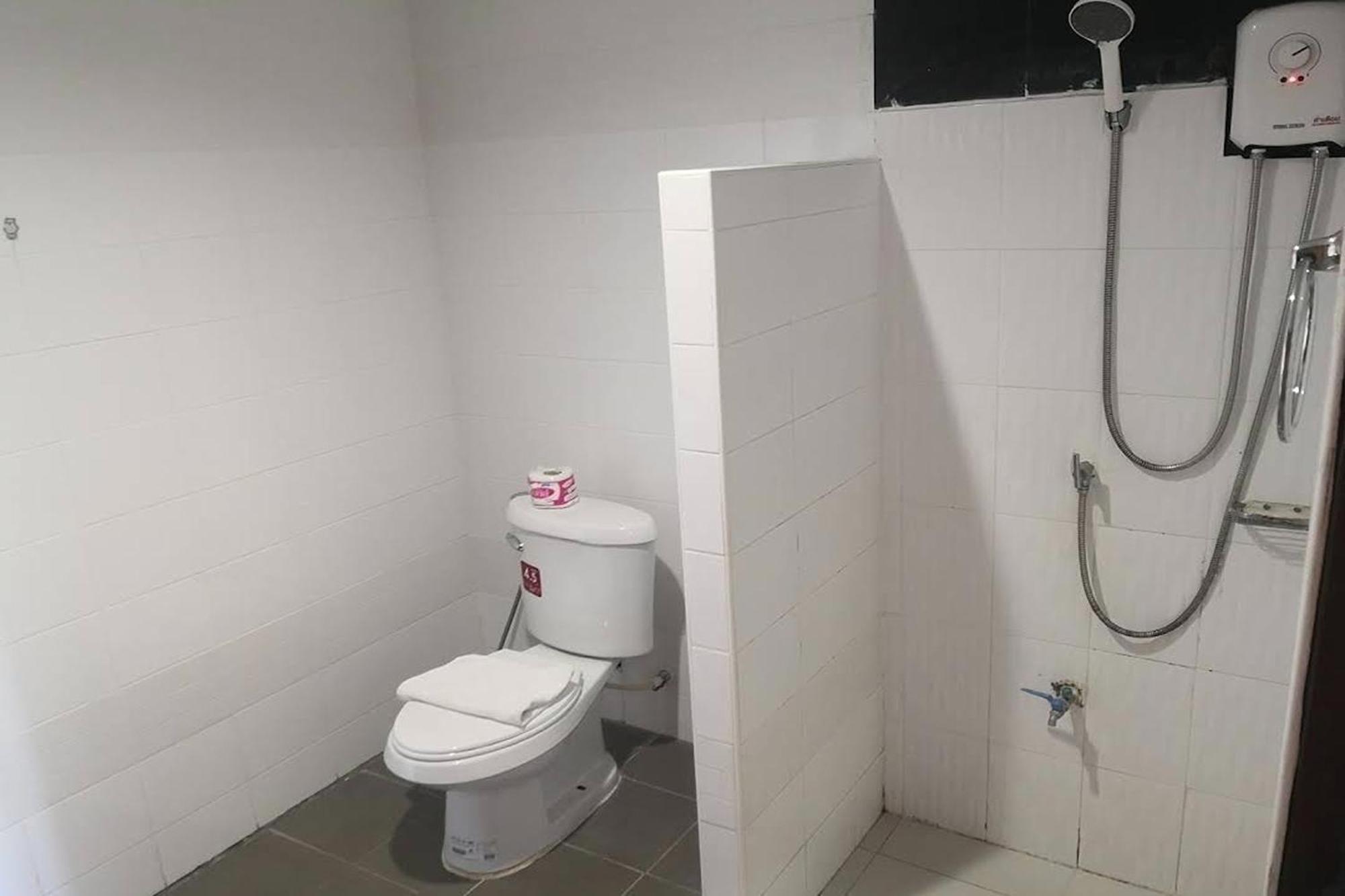 เจเจ เรสซิเดนซ์ ภูเก็ต Apartment Phuket ภายนอก รูปภาพ