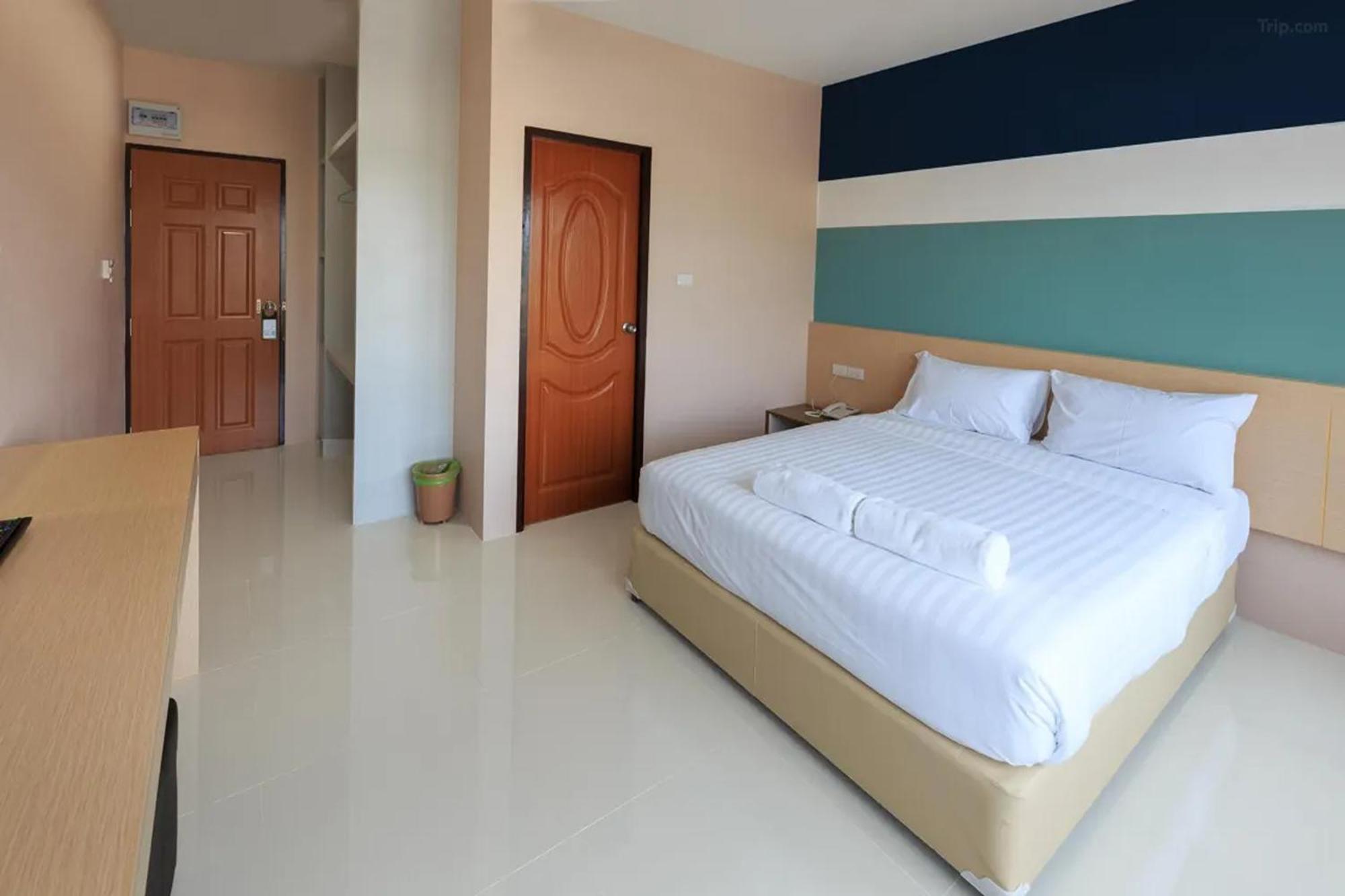 เจเจ เรสซิเดนซ์ ภูเก็ต Apartment Phuket ภายนอก รูปภาพ