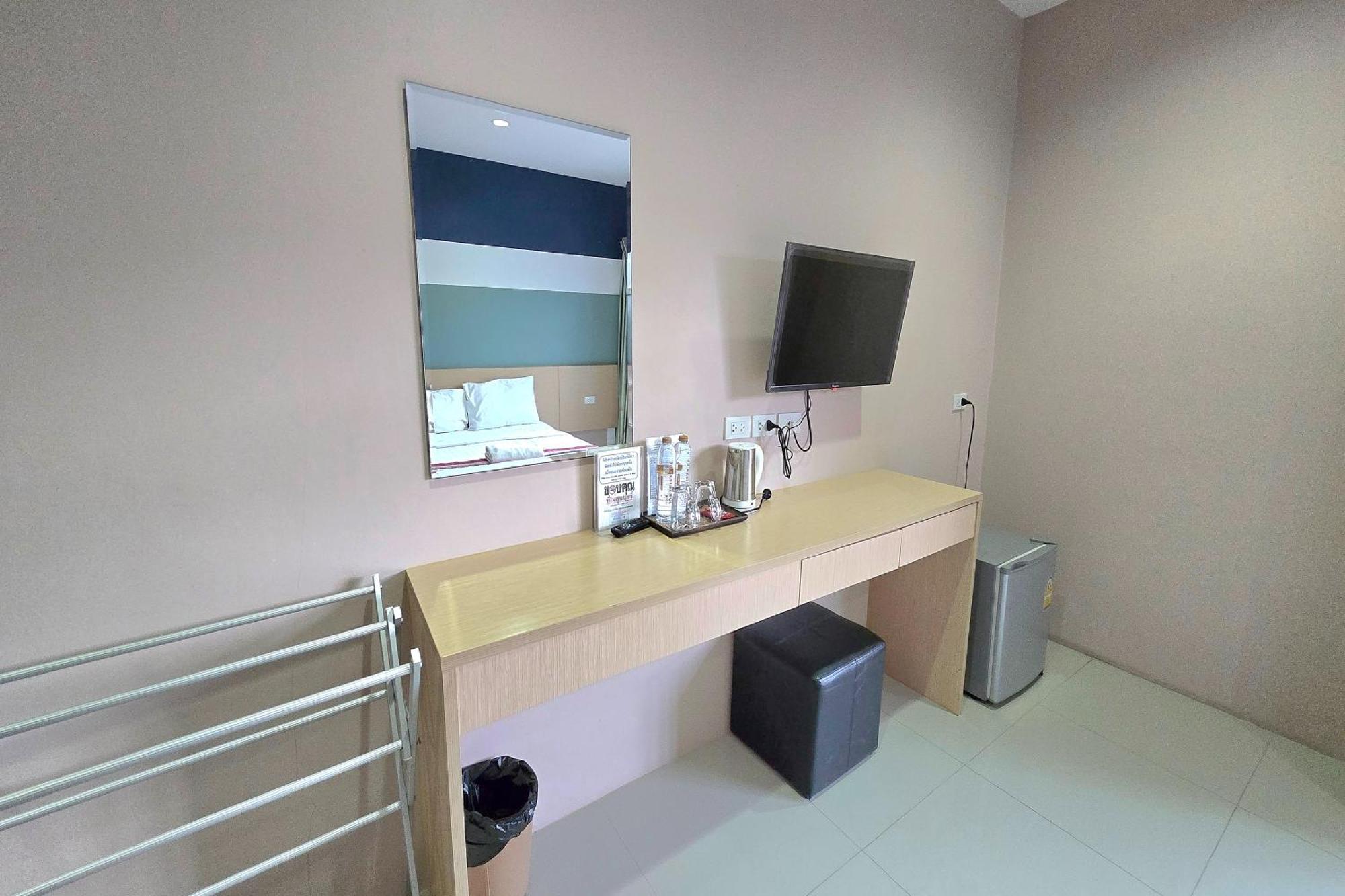 เจเจ เรสซิเดนซ์ ภูเก็ต Apartment Phuket ภายนอก รูปภาพ