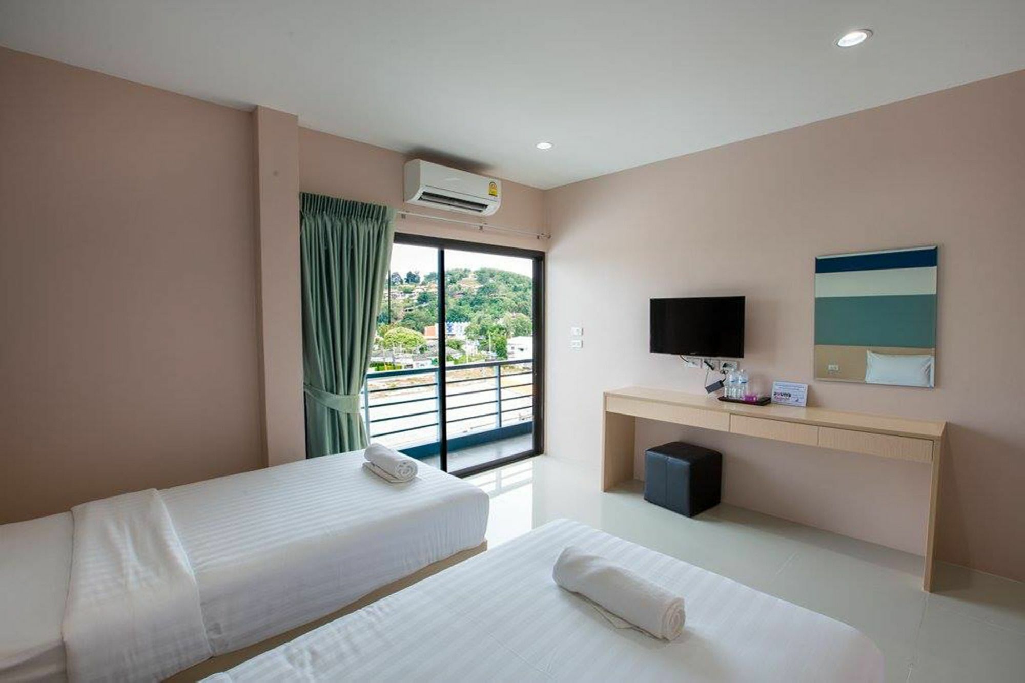 เจเจ เรสซิเดนซ์ ภูเก็ต Apartment Phuket ภายนอก รูปภาพ